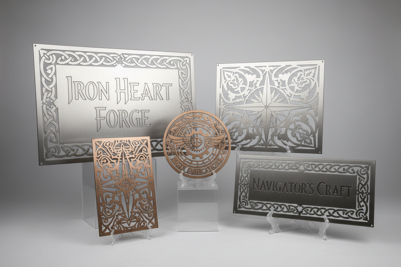 Metal Signs