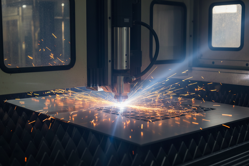 Laser Cutting