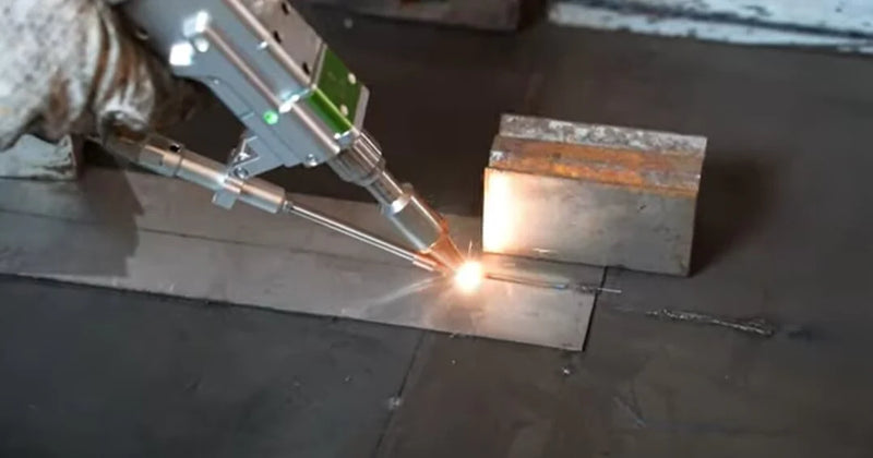 Laser Welding