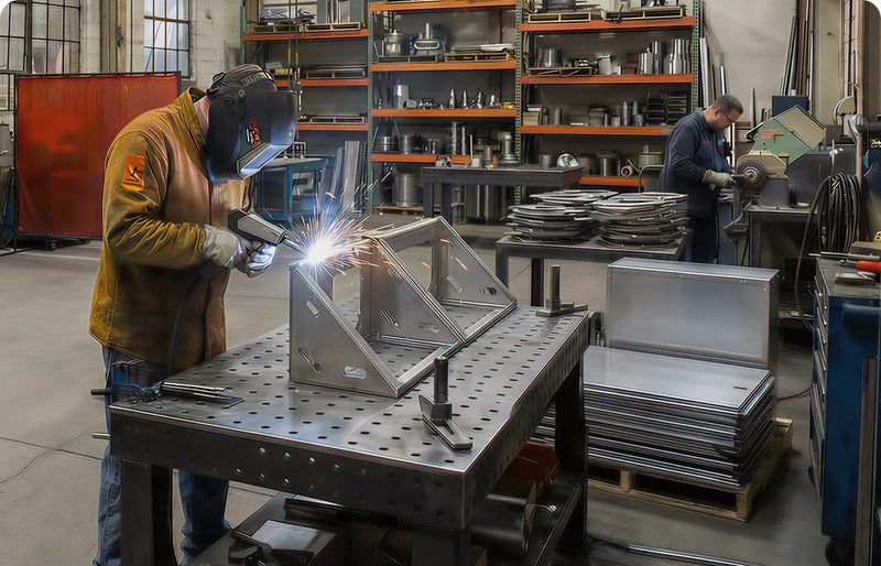 Metal Fabrication
