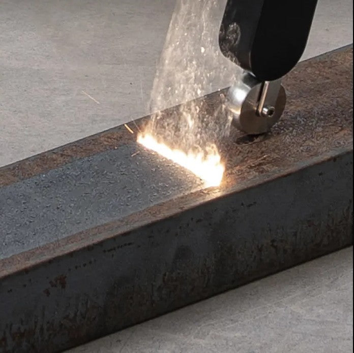 Laser Rust Removal